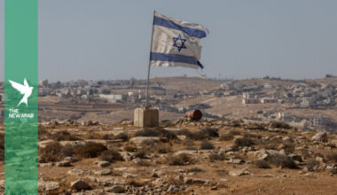 How would Arab states respond to Israel's West Bank annexation?