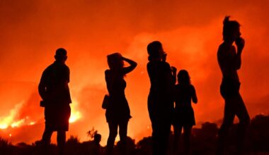 Climate change is burning a €43B hole in Europe’s pocket – POLITICO