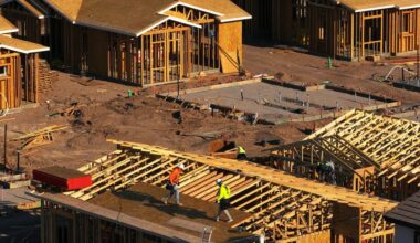 Housing market: the 'most critical' variable for predicting recessions is at lowest since pandemic
