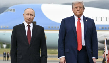 Massive Change In Trump's Stance On Russia Emerging