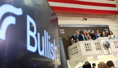 Wall Street is Sizing Up Recent Crypto IPO Bullish. Some Analysts Are Lukewarm.