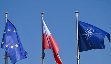 Une majorité de Polonais s'opposent à l'adhésion de l'Ukraine à l'OTAN