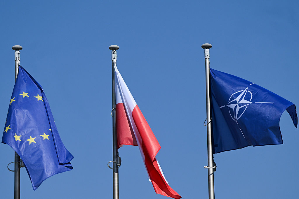 Une majorité de Polonais s'opposent à l'adhésion de l'Ukraine à l'OTAN