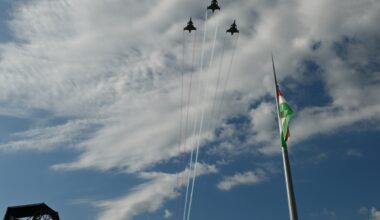 Hungary sees no need for NATO backup in its airspace