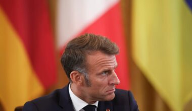 Government downfall tests Macron like never before – POLITICO