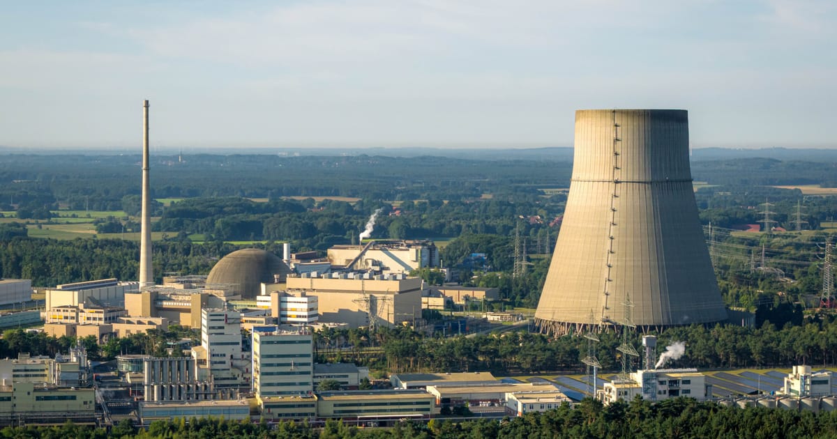 Top European court rules nuclear power can be green – POLITICO
