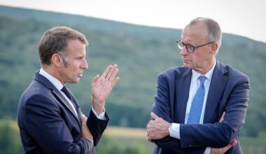 Inegalité, fraternité: Political chaos knocks France and Germany out of sync (again)