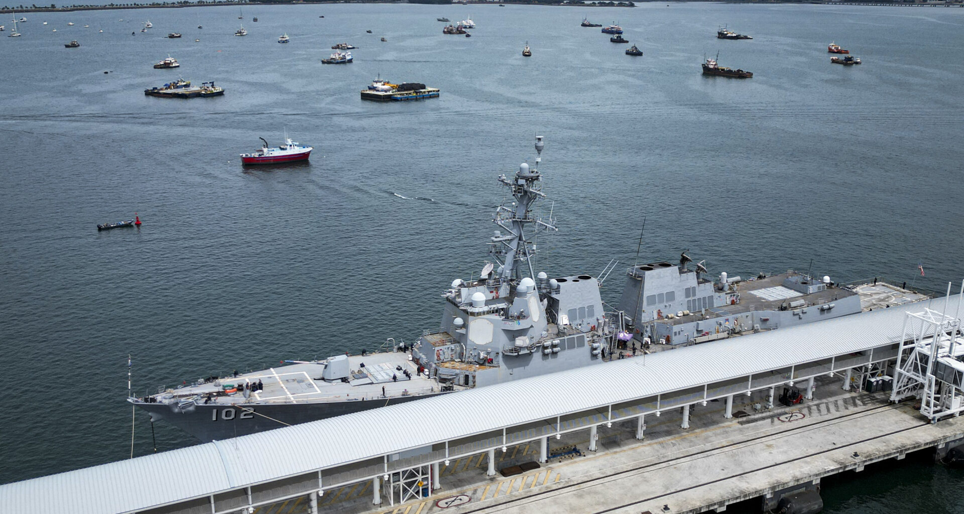 Why the Caribbean Strike is a Dangerous Departure from the “War on Terror”