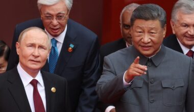 Beijing in 'driver's seat' in 'Power of Siberia' gas pipeline deal with Russia, experts say