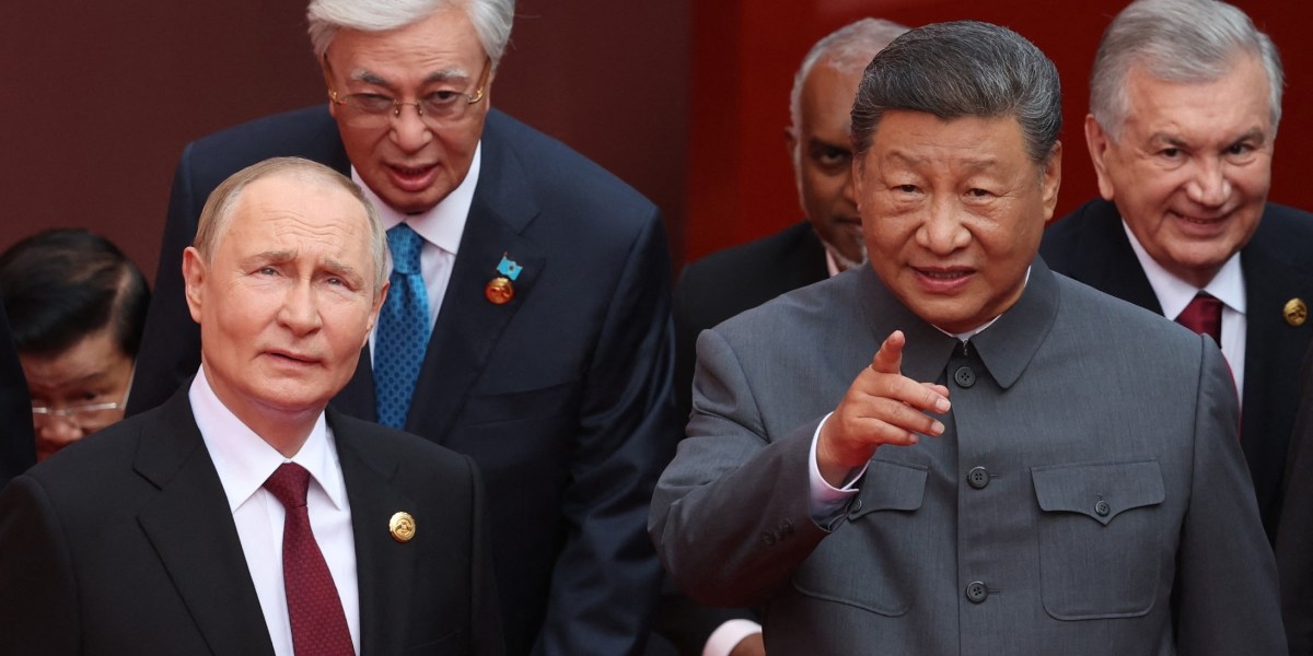 Beijing in 'driver's seat' in 'Power of Siberia' gas pipeline deal with Russia, experts say