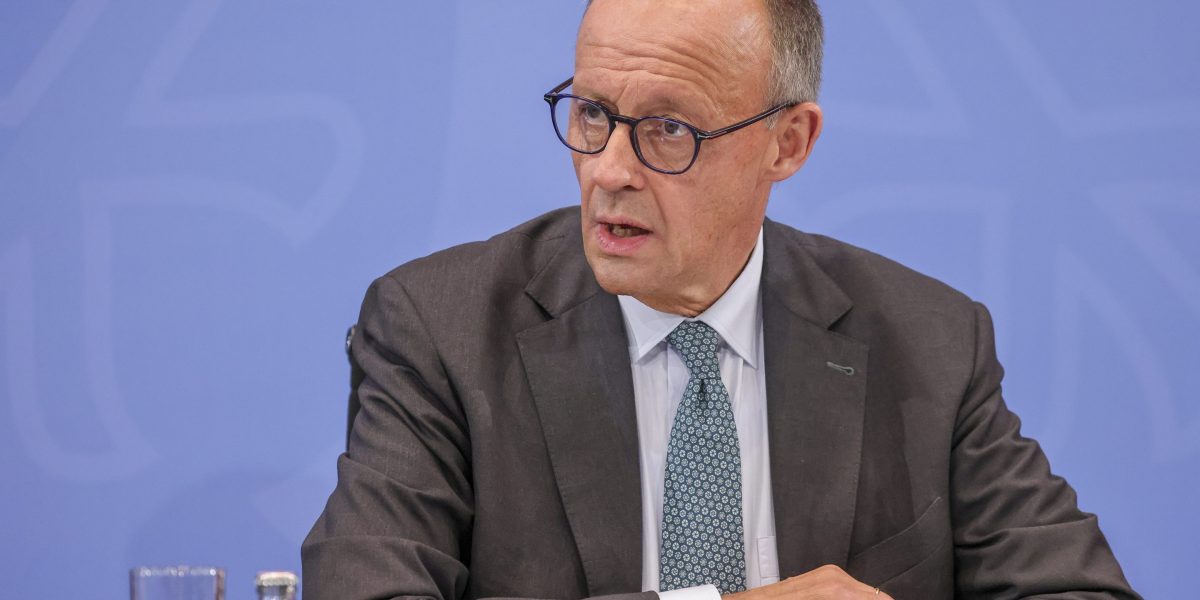 Does Germany need to work harder? Its government seems to think so