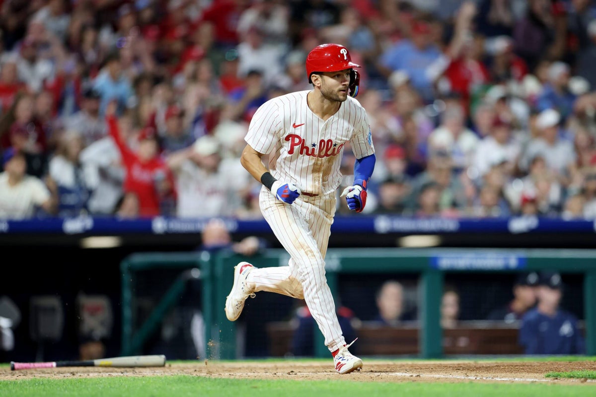 Phillies put Trea Turner and Alec Bohm on IL; Turner’s injury not season-ending