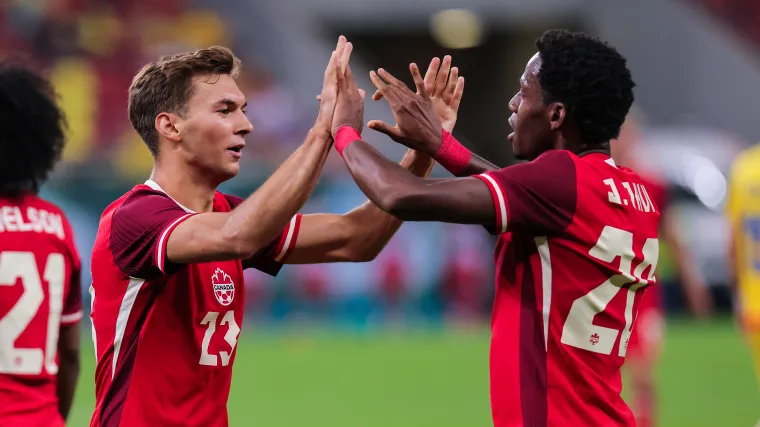 Wales vs. Canada lineups: Predicted starting XI, team news, rosters, match details for international friendly image