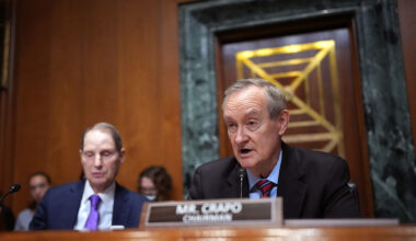 GOP senator presses SSA over data protections following whistleblower complaint
