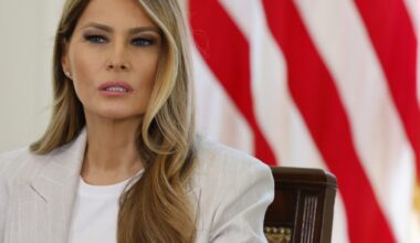 Melania Trump embraces AI | Fortune