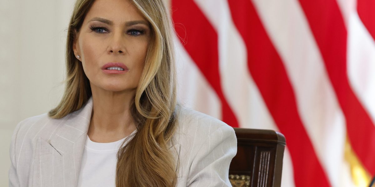 Melania Trump embraces AI | Fortune