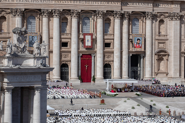 Catholic Church has faith in teen saint’s youth appeal – Sentinel and Enterprise
