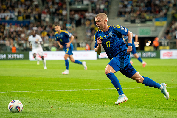 Ukraine v France - FIFA World Cup 2026 Qualifier