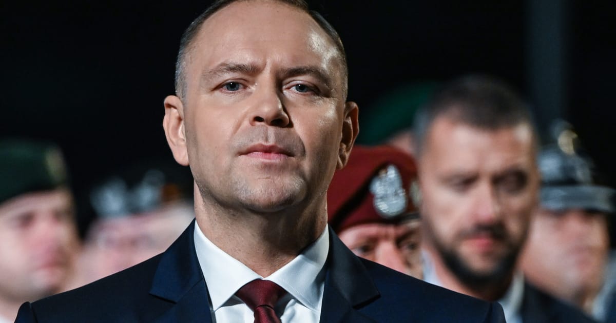 Poland’s president set to demand war reparations in tense Berlin visit – POLITICO