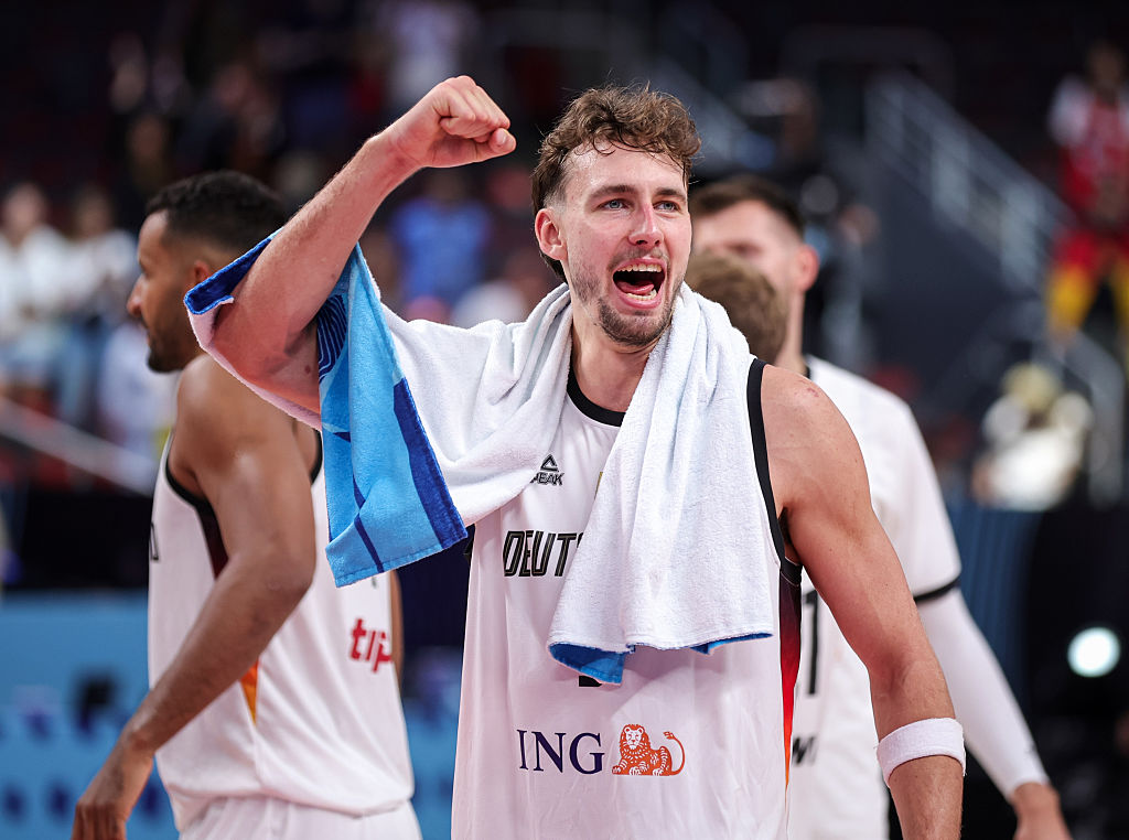 Slovenia vs. Germany prediction, pick for 9/10/25