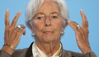 Lagarde furious as Eurocrats’ kids taught in containers – POLITICO