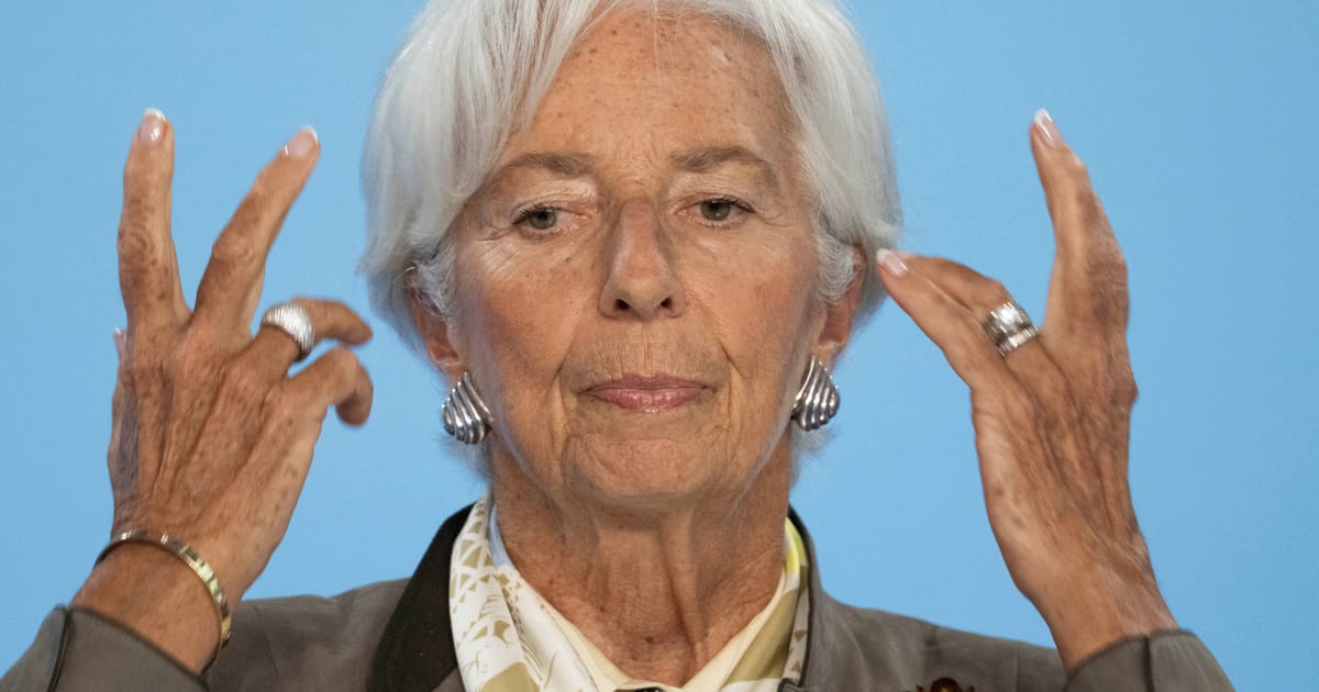 Lagarde furious as Eurocrats’ kids taught in containers – POLITICO