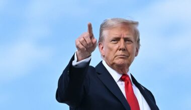 Trump’s sanctions threat is directed at Nato, not Russia