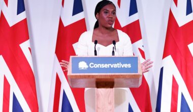 Kemi Badenoch’s survival hinges on the economy