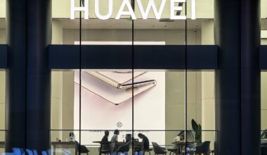 Huawei pushes AI and cloud into emerging markets after U.S. ban