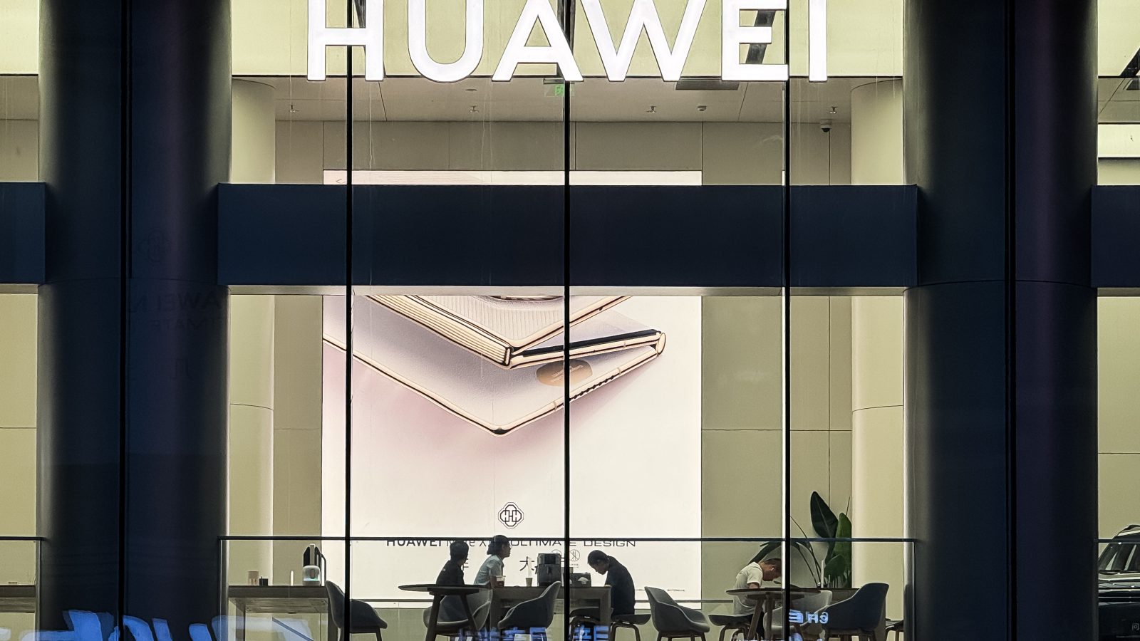 Huawei pushes AI and cloud into emerging markets after U.S. ban