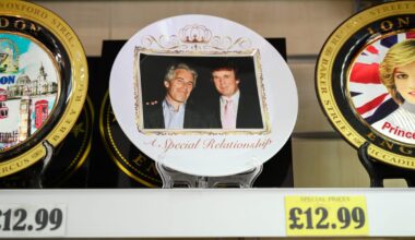 Epstein fallout continues roiling UK politics as Trump heads to Britain – POLITICO