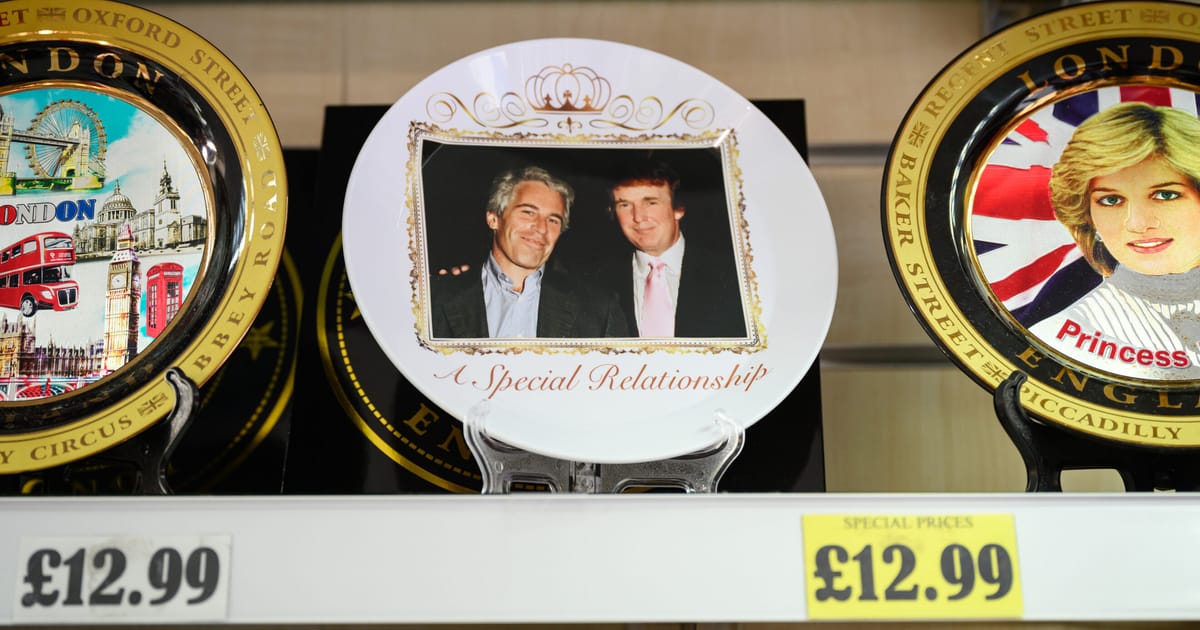 Epstein fallout continues roiling UK politics as Trump heads to Britain – POLITICO