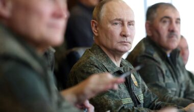 Putin forced to raise taxes again as Ukraine war drains finances – POLITICO
