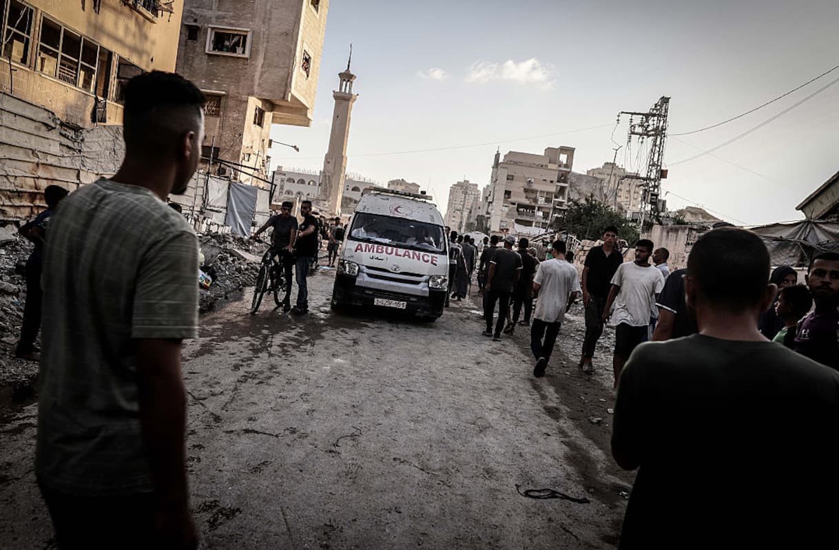 Guerra Israele Palestina, le ultime notizie da Gaza di oggi 16 settembre. DIRETTA