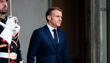 Israel readies furious response to Macron’s Palestinian statehood push – POLITICO