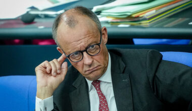 General debate on the 2025 budget in the Bundestag