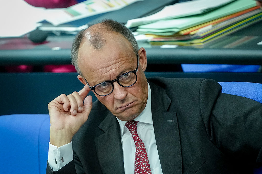 General debate on the 2025 budget in the Bundestag