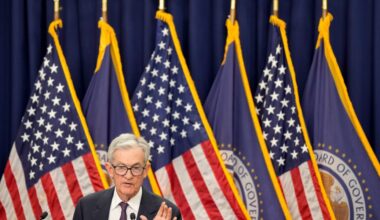 Powell showed he's still 'firmly in control' after White House adviser Miran's first FOMC meeting