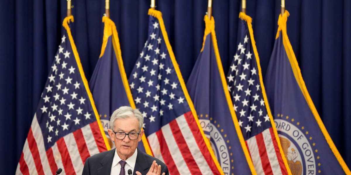 Powell showed he's still 'firmly in control' after White House adviser Miran's first FOMC meeting