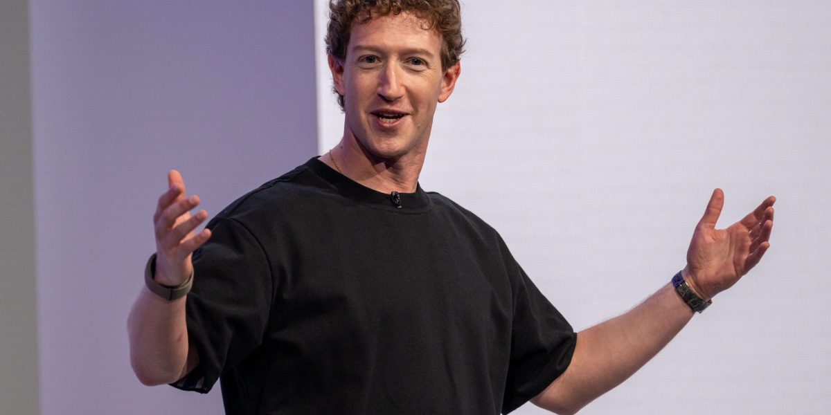 Meta’s Mark Zuckerberg says it’s ‘definitely a possibility’ that we’re in an AI bubble