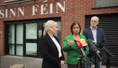 Sinn Féin won’t compete in Ireland’s presidential race – POLITICO