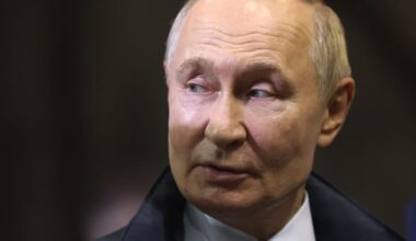 Sanctions alone will never stop Putin – POLITICO