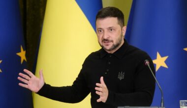 Zelenskyy: Ukraine expects $3.5 billion in NATO PURL pledges by October