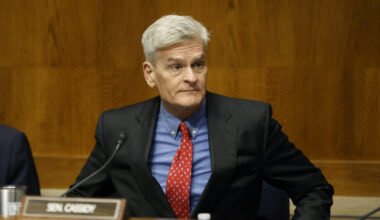 Sen. Cassidy invites RFK Jr. to testify before Senate health panel