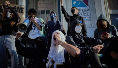 France’s big protest: Who’s on strike, why and what’s next? | Business and Economy News