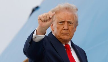 Trump Threatens 100% Movie Tariffs Again On Overseas Production