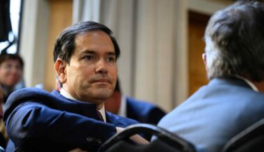 Democrats Slam Proposal to Give Marco Rubio the Power to Revoke Passports