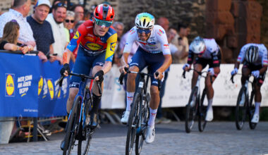 Mattias Skjelmose tastes victory in Luxembourg