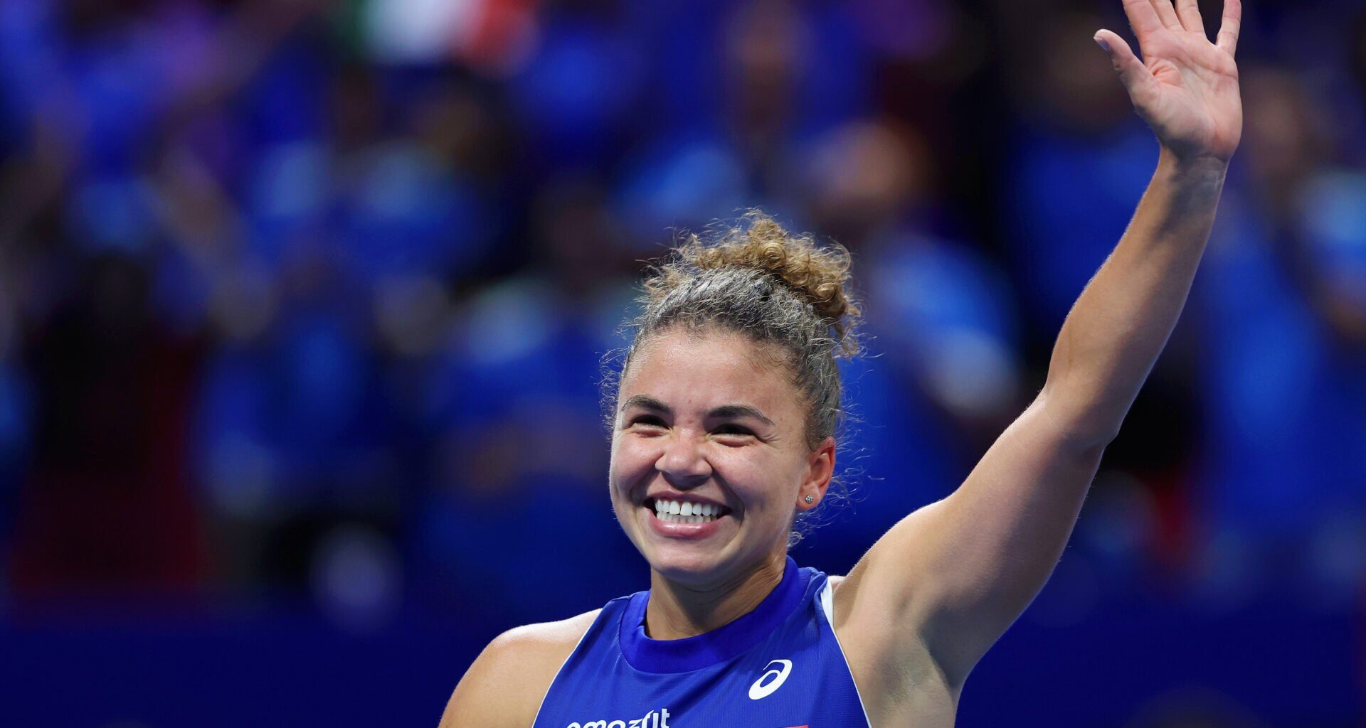 Ons Jabeur and Katie Boulter message Jasmine Paolini on Instagram after she helps Italy win the Billie Jean King Cup