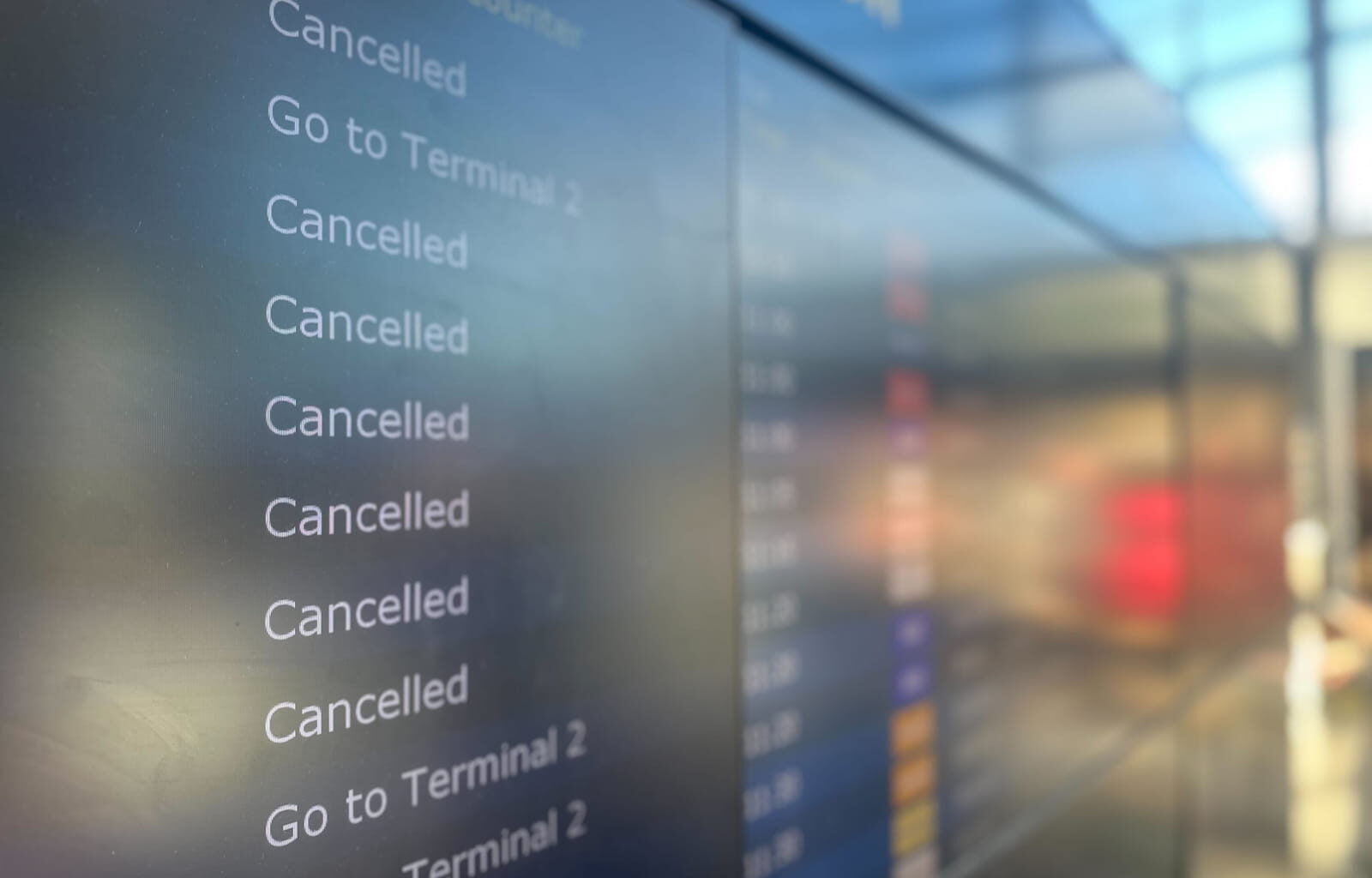 Airspace chaos: European eyes on the skies